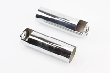 Склянка на амортизатор передній, к-кт 2шт