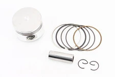 Поршень к-кт Honda CH125 SPACY 52,40мм STD (палец 15мм)