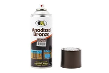 Краска акриловая №132 "БРОНЗОВЫЙ ГЛЯНЦЕВЫЙ", Аэрозоль 400ml