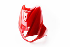 Пластик - основной (где фара) Velon, КРАСНЫЙ