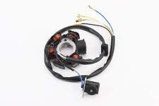 Статор магнето (генератора) (6 котушок "5 проводів")