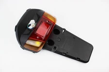 Yamaha JOG ARTISTIC фонарь задний с крылом в сборе