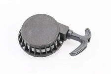 ATV дитячий - Кришка двигуна з ручним стартером в зборі (метал "чорний"), тип. 3