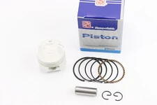 Поршень к-кт Honda GIORNO CREA AF54 36мм +0,25 (палец 10мм) синяя коробка