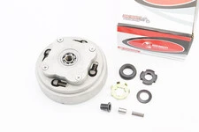 Зчеплення дводискове у зборі (кошик) Delta 70/110cc "механіка" + 6 деталей