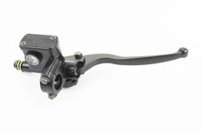 Циліндр гальмівний головний передній (під датчик квадрат) ТИП2 (важіль чорний)