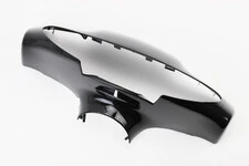 Yamaha JOG SA-04/12 пластик - керма передній "голова", ЧОРНИЙ