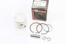 Поршень к-кт Honda TACT (SA50) 41мм +1,00 (палець 10мм) Тайвань