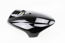 Yamaha JOG SA-36J/39J пластик - к-кт фарбовані 5 деталей, ЧОРНИЙ