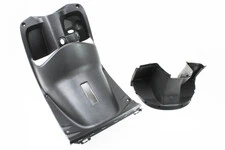 Yamaha JOG SA-36J/39J пластик - передній надколінний "підгазетник" к-кт 2шт