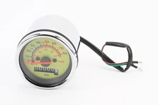 Yamaha VINO SA10J - 2т Спідометр в зборі 80 км/год