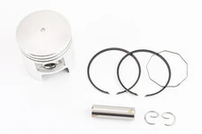 Поршень к-кт Suzuki AD50/LET'S 41мм +1,00 (палец 10мм)