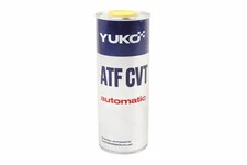Масло - синтетическое трансмиссионное "ATF CVT", 1L Metal