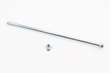 Ось маятника d10mm; L250mm + гайка