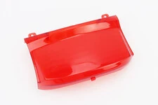 Пластик - "скло" ліхтаря, стопа