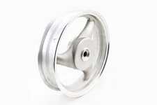 Диск задній литий MT2,50x12 Z18 для 2Т (бараб. гальм., d-108мм) "3 промені" сірий