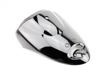 Пластик - передній верхній "дзьоб", ЧОРНИЙ