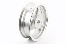 Диск задній литий MT3,50x12 Z19 для 4Т (бараб. гальм., d-110мм) "3 промені" сірий, тип 1