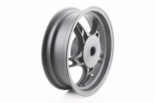 Диск задній литий MT3,50x12 Z19 для 4Т (бараб. гальм., d-110мм) "5 променів" чорний