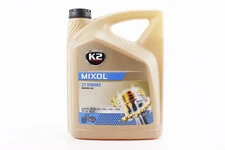 Масло 2T - минеральное универсальное "2T STROKE", 5L