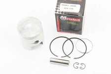 Поршень к-кт Suzuki AD100/110 52,5 мм +0,50 (палець 12 мм) Тайвань