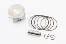 Поршень к-кт Suzuki VECSTAR AN150 57,50мм STD (палец 15мм)