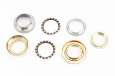 Підшипники керма к-кт (твердопластикова обойма; без упаковки)