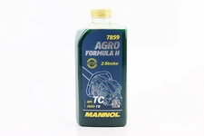 Масло 2T - полусинтетическое для садовой техники "HUSQVARNA", 1L