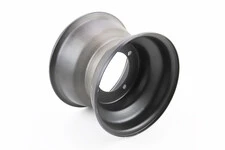 УЦІНКА ЗЧ-ATV Диск сталевий 8*6 d=90; 4відп.*110mm, чорний (незначна вм'ятина)