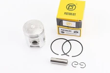 Поршень к-кт Yamaha BWS100 52мм +0,25 (палець 14мм)