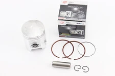 Поршень к-кт Yamaha BWS100 52мм +0,75 (палец 14мм)