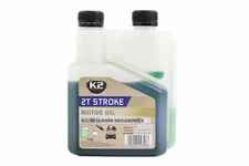 Олива 2T - напівсинтетична універсальна "2Т STROKE" GREEN, 500ml