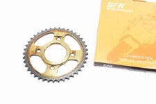 Зірка задня WY125 - 428-41Т - d=58; 4отв.*90mm "гартована" (ZS125J спиці)