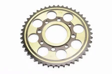 Зірка задня WY125 - 428-46Т - d=58; 4отв.*90mm "гартована" (ZS125J спиці)