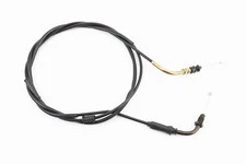 Трос газу 4Т-150cc (кріплення верхнє з різьбленням) (трос 211см; кожух 200см)