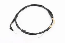 Трос газу 4Т-50cc (кріплення верхнє з різьбленням) (трос 190см; кожух 180см)