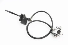 Гальмівна система передня в зборі