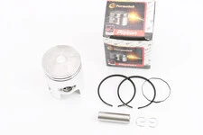 Поршень к-кт Yamaha JOG50 40мм +0,25 (палець 10мм)