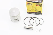 Поршень к-кт Yamaha JOG50 40мм +0,25 (палец 10мм)