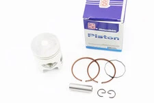 Поршень к-кт Yamaha JOG50 40мм +0,25 (палец 10мм) синяя коробка
