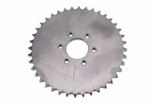 Зірка приводна задня 428H-40T тип.№2