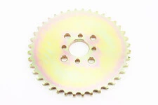 Зірка приводна задня 530H-40T тип.№3