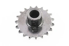 Зірка приводна задня шліцьова 428-19T (втулка d=20mm, L=48mm)