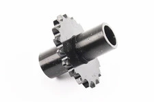 Зірка приводна задня шліцьова 428-19T (втулка d=20mm, L=77mm)