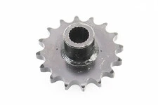 Зірка приводна задня шліцьова 530-16T (втулка d=20mm, L=48mm)