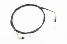 Трос газу 4Т-50cc (кріплення верхнє з шайбою) (трос 198см; кожух 188см)