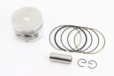 Поршень к-кт Yamaha MAJESTY 250 69мм STD (палець 17мм)
