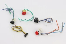 Кнопка переключатель  к-кт 5шт