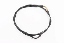 Трос газу 4Т-50cc (кріплення верхнє з шайбою) (трос 213см; кожух 202см)