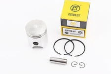 Поршень к-кт Yamaha YB100 52мм +0,50 (палець 14мм "плаваючий")